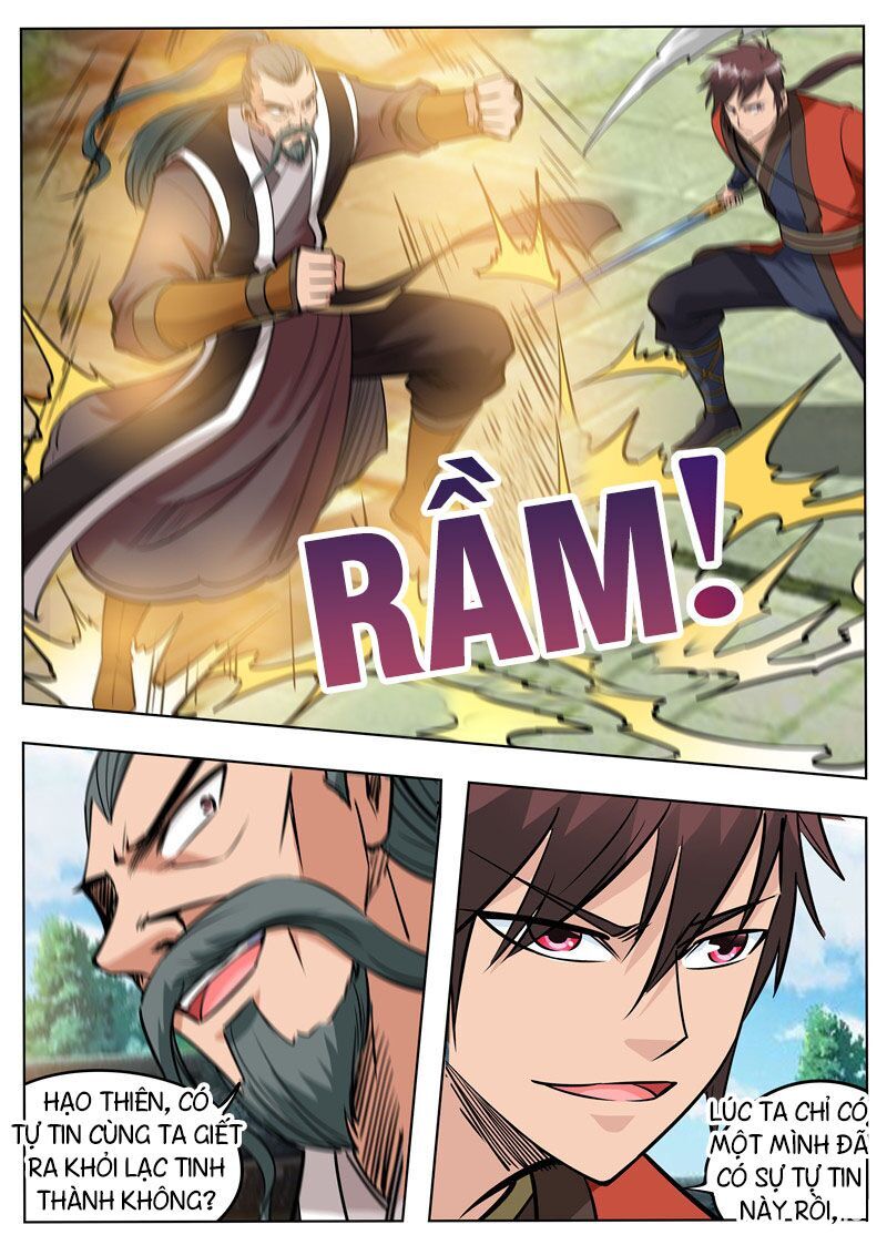 Đại Kiếm Thần Chapter 208 - Trang 2