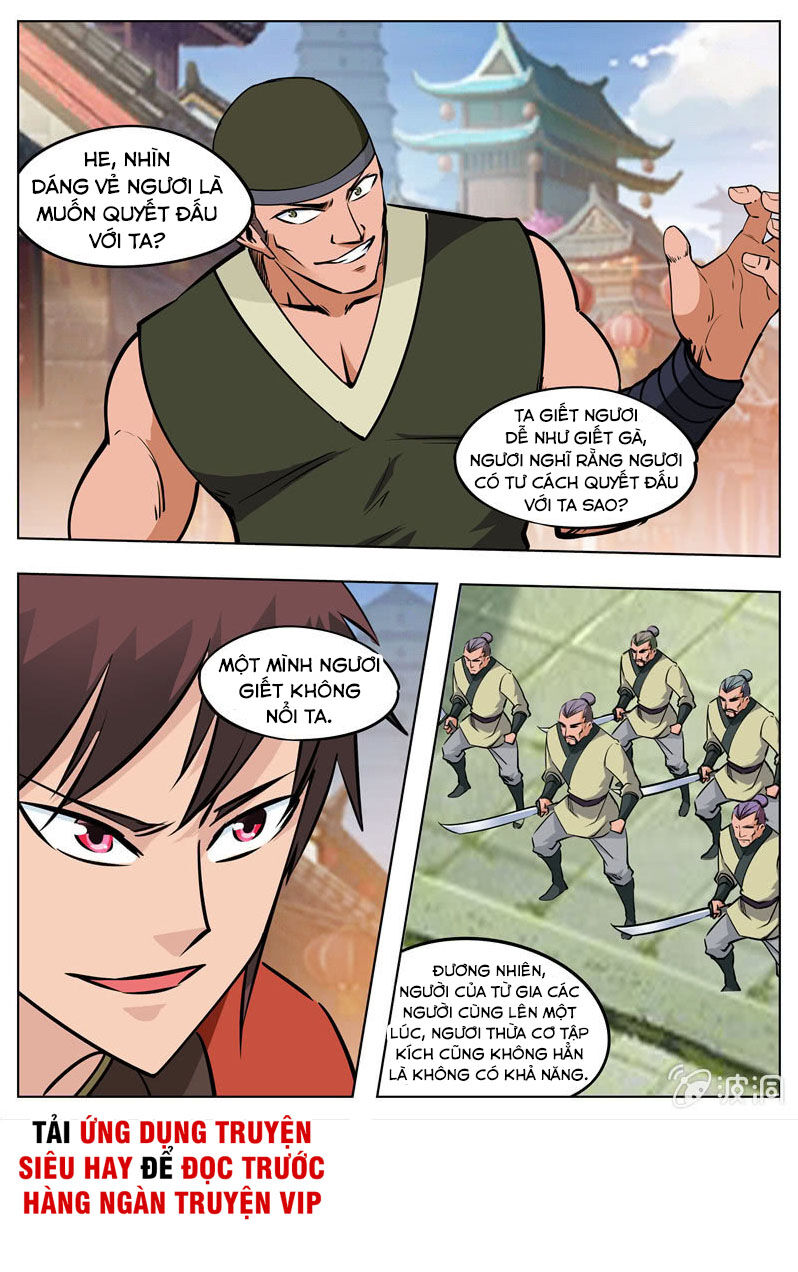 Đại Kiếm Thần Chapter 205 - Trang 2