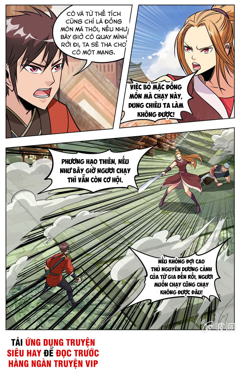 Đại Kiếm Thần Chapter 204 - Trang 2