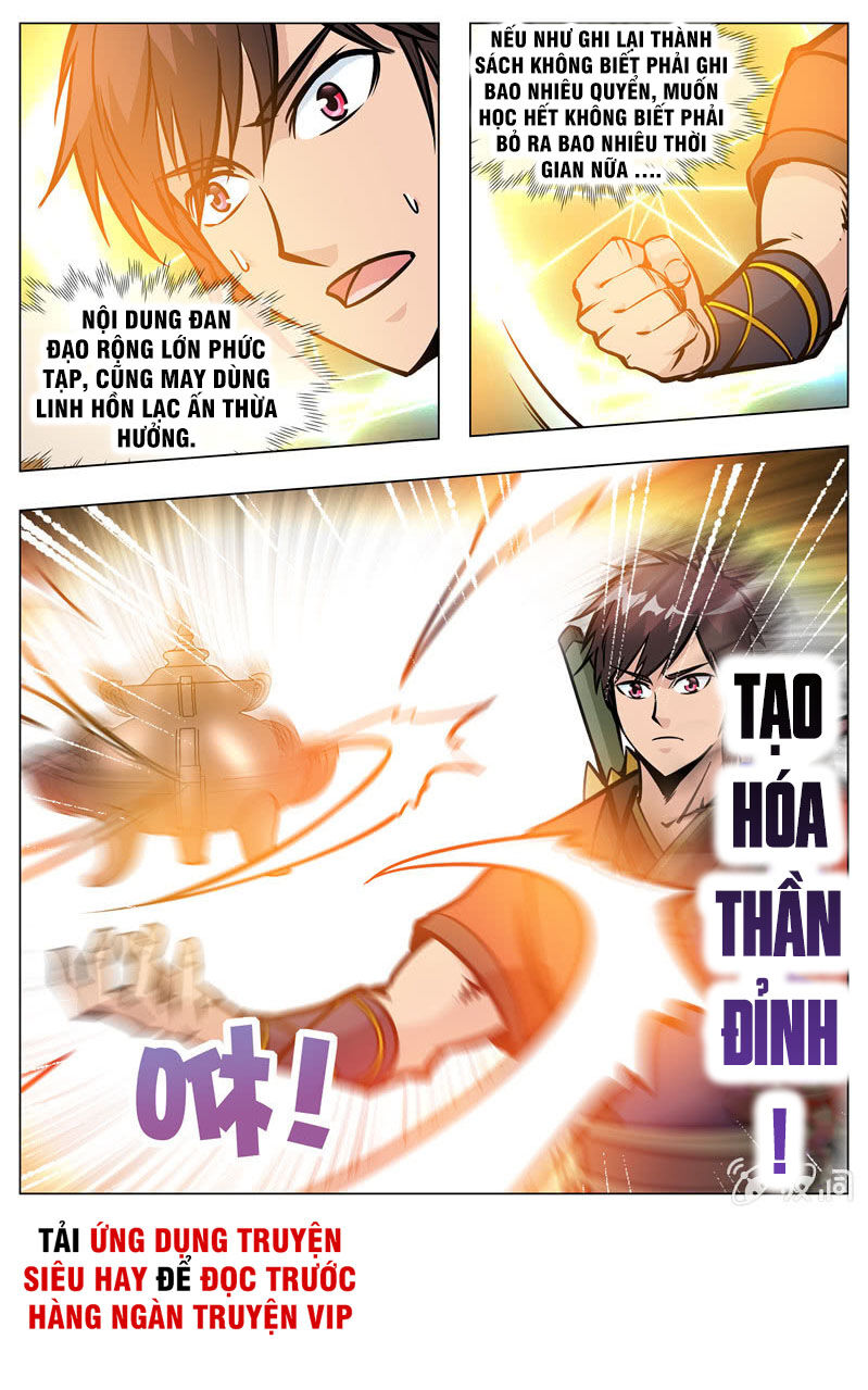 Đại Kiếm Thần Chapter 194 - Trang 2