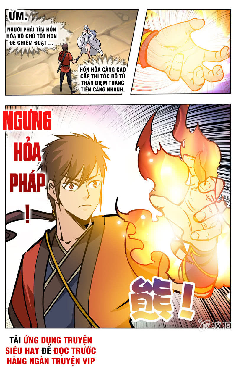 Đại Kiếm Thần Chapter 194 - Trang 2