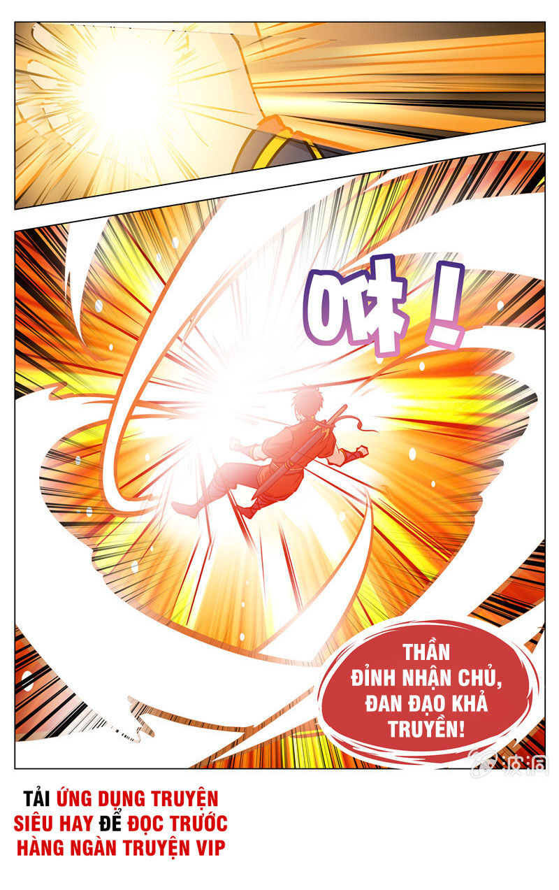 Đại Kiếm Thần Chapter 193 - Trang 2