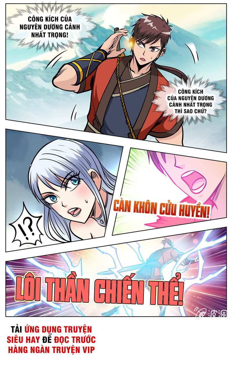 Đại Kiếm Thần Chapter 192 - Trang 2