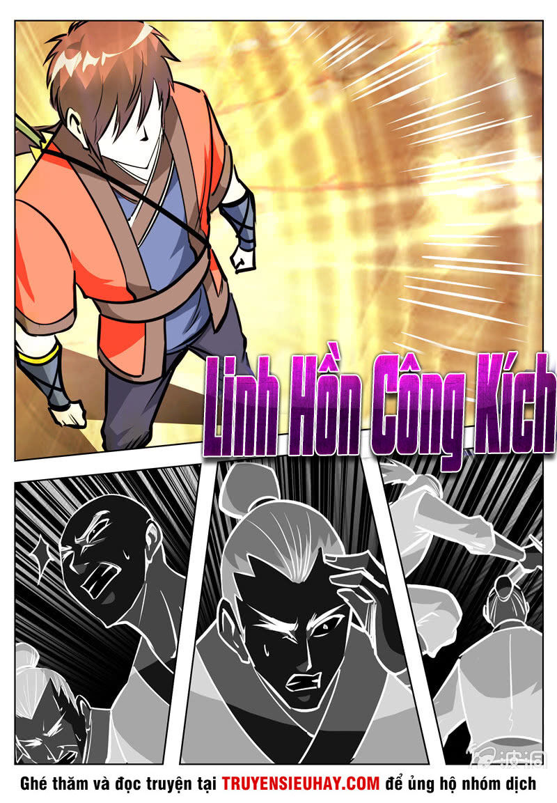 Đại Kiếm Thần Chapter 185 - Trang 2