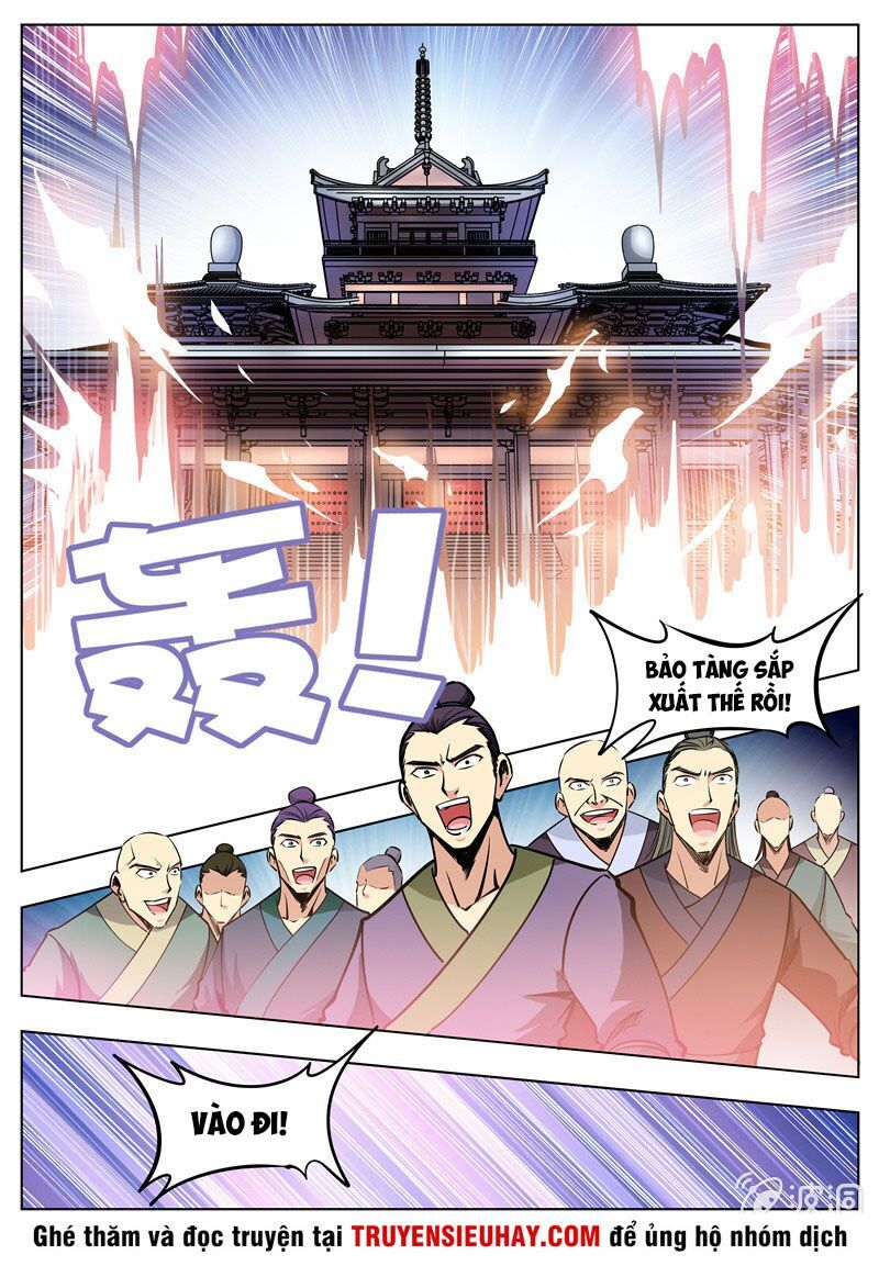 Đại Kiếm Thần Chapter 184 - Trang 2