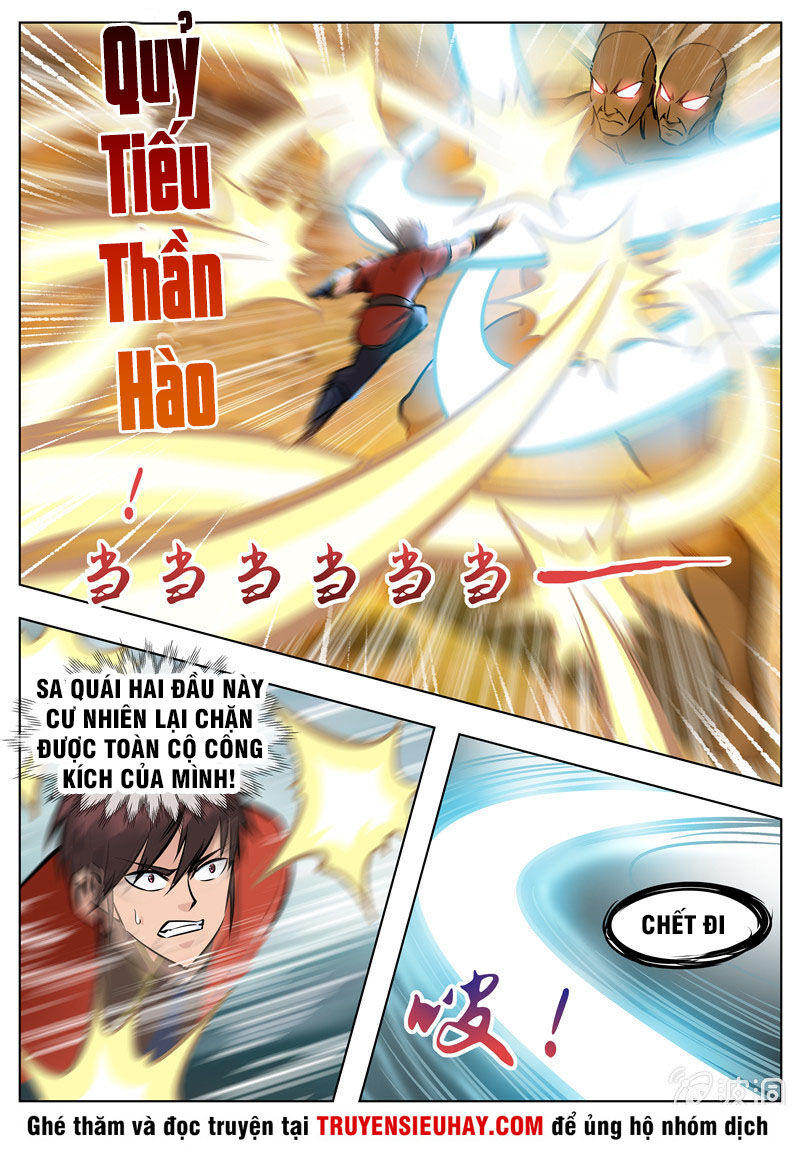 Đại Kiếm Thần Chapter 181 - Trang 2