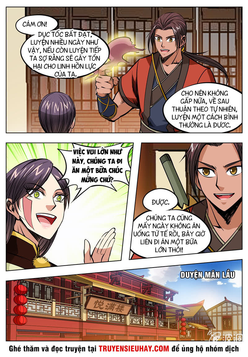 Đại Kiếm Thần Chapter 177 - Trang 2