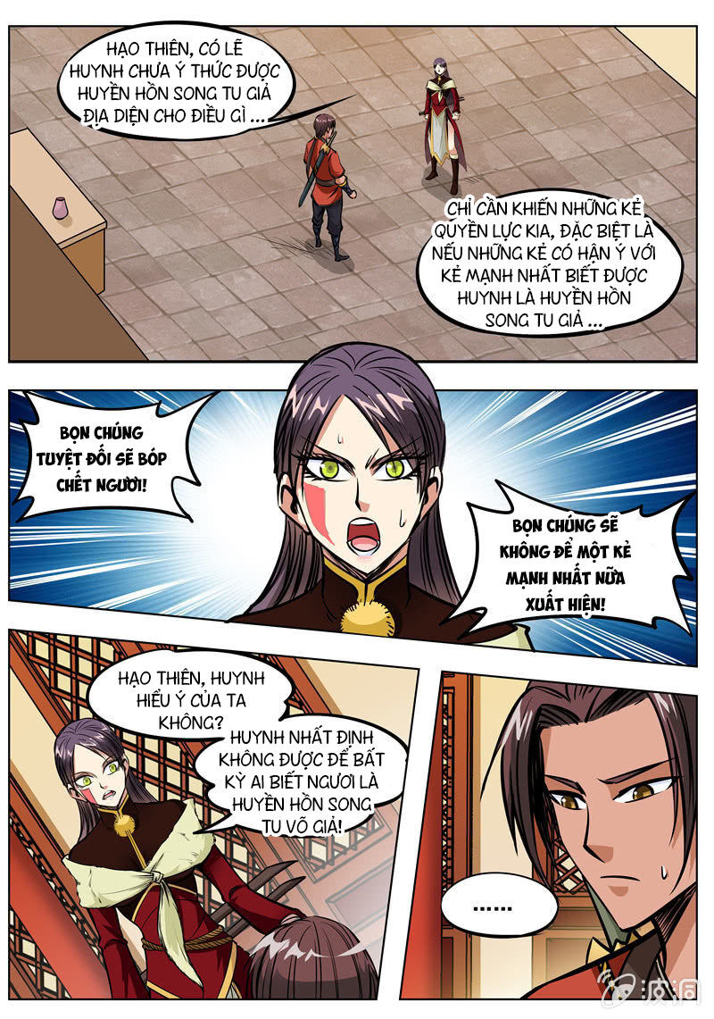 Đại Kiếm Thần Chapter 176 - Trang 2