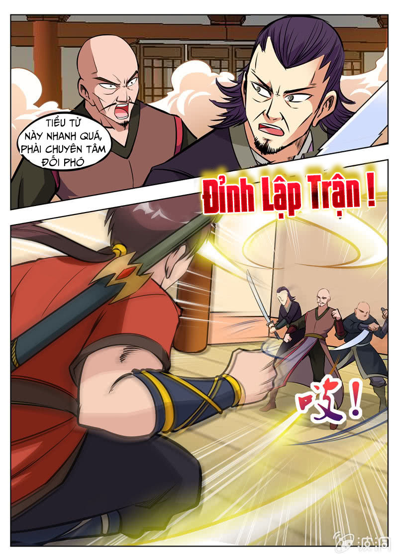 Đại Kiếm Thần Chapter 172 - Trang 2