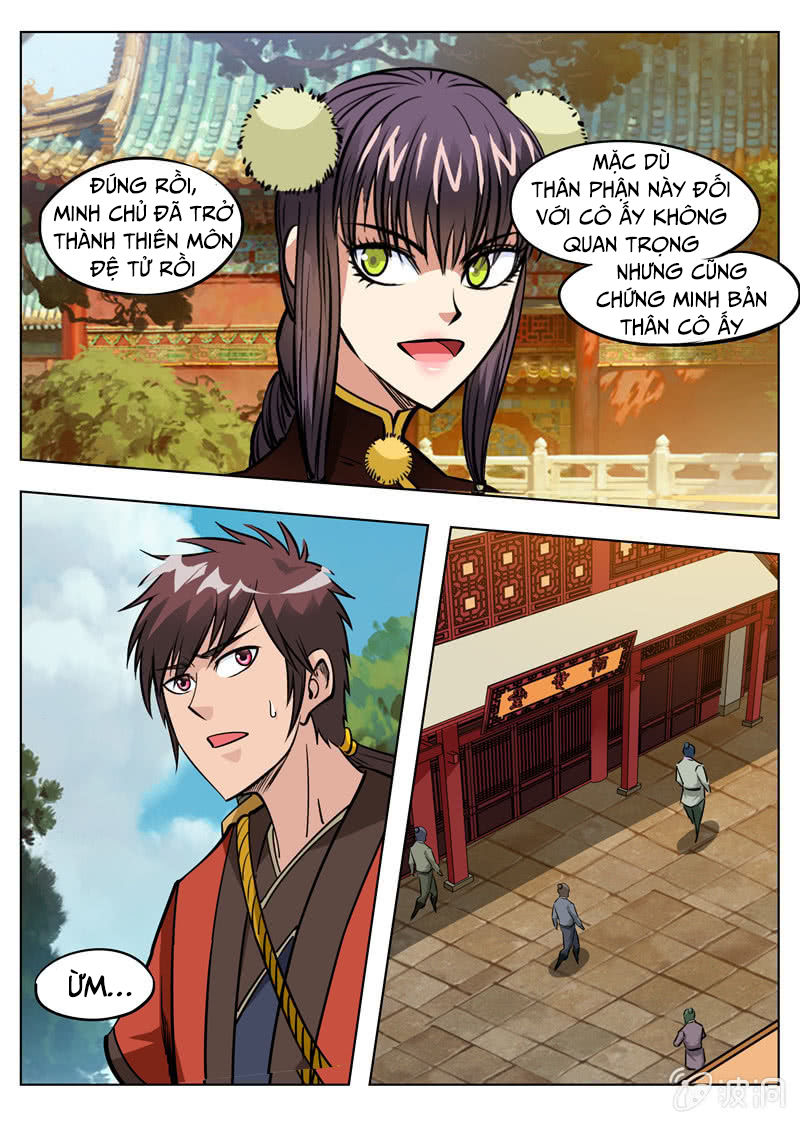 Đại Kiếm Thần Chapter 168 - Trang 2