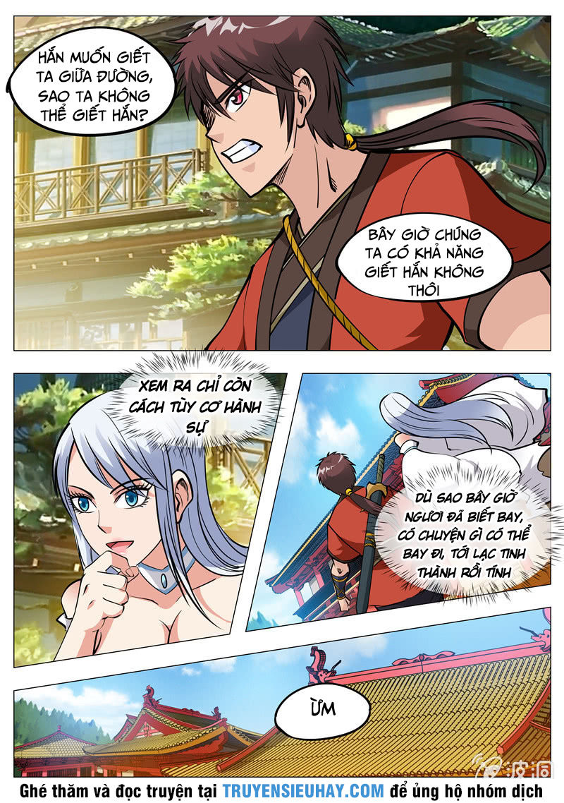 Đại Kiếm Thần Chapter 162 - Trang 2