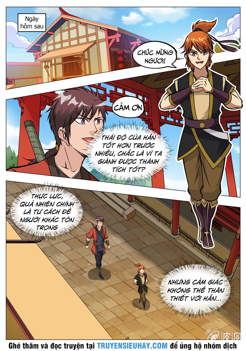 Đại Kiếm Thần Chapter 161 - Trang 2