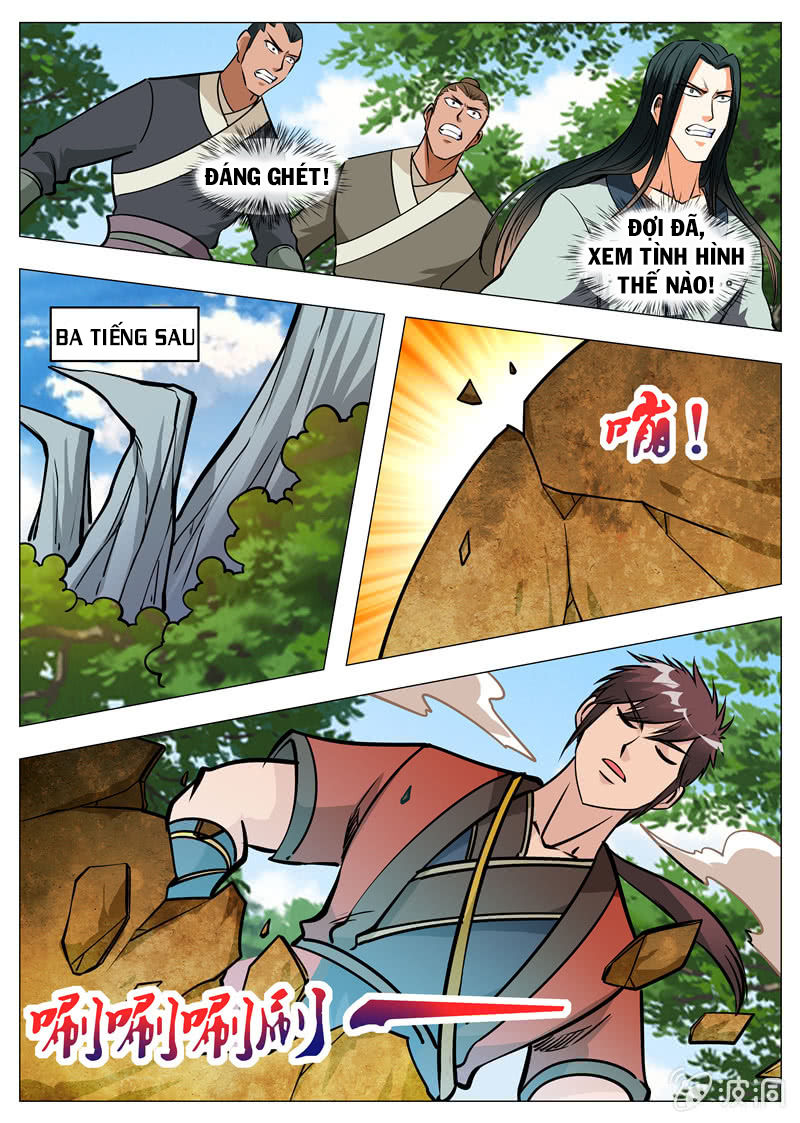 Đại Kiếm Thần Chapter 159 - Trang 2