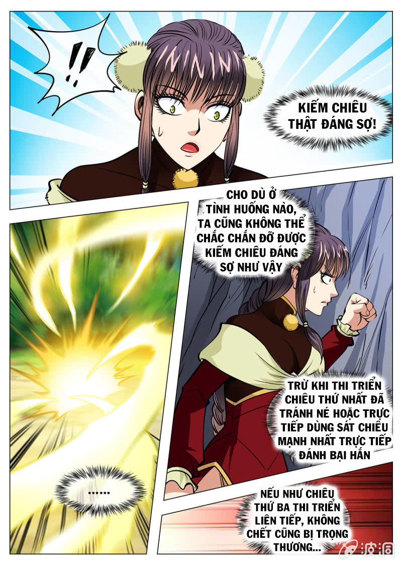 Đại Kiếm Thần Chapter 154 - Trang 2