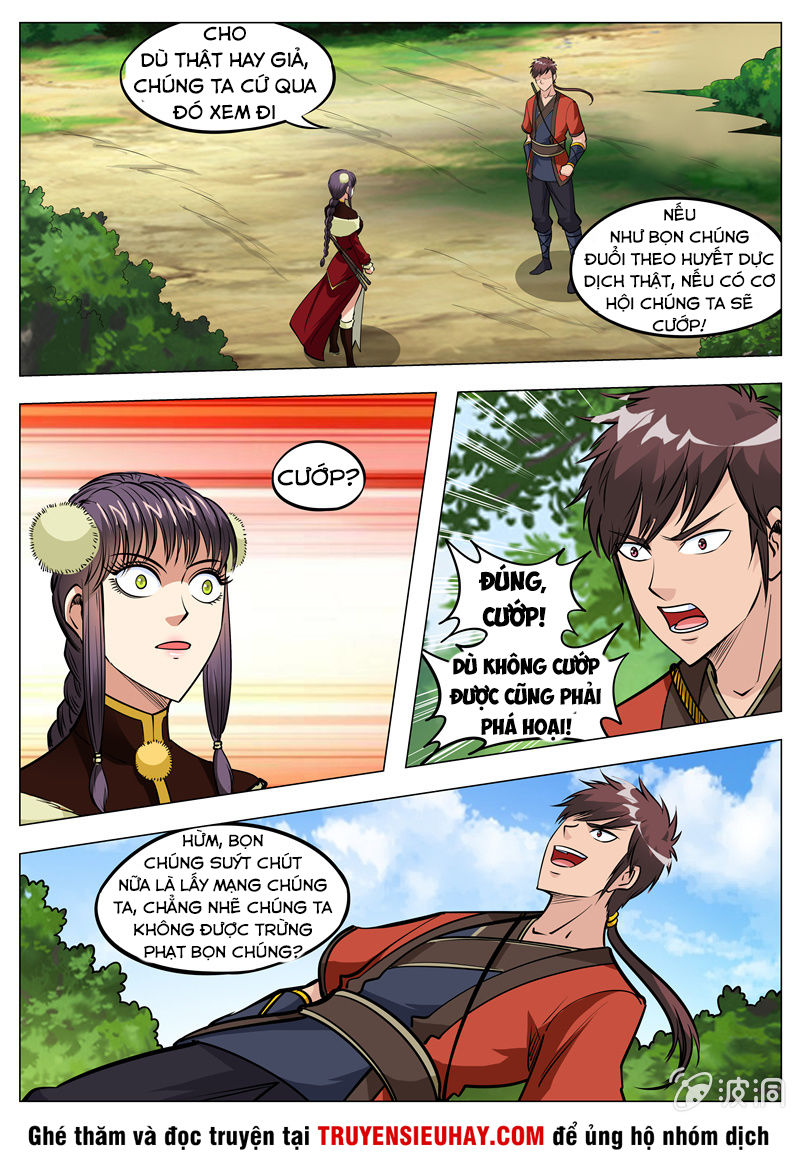 Đại Kiếm Thần Chapter 151 - Trang 2