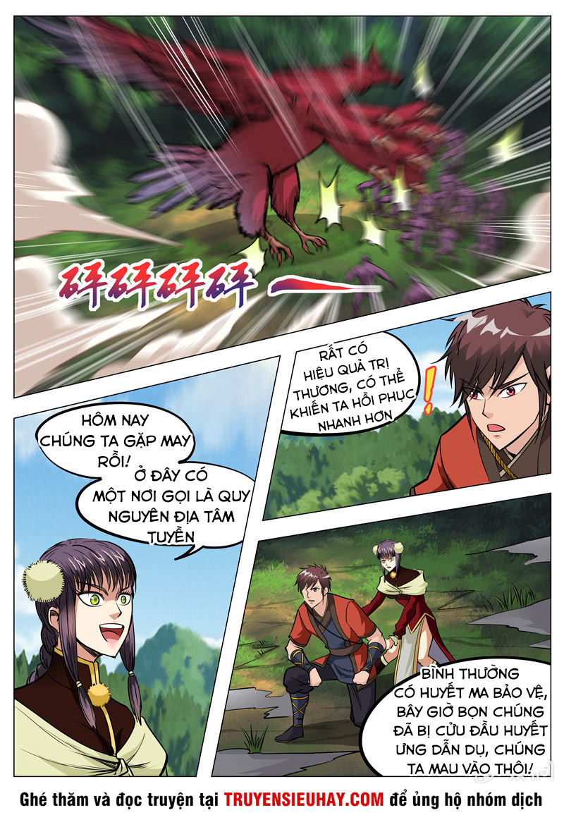 Đại Kiếm Thần Chapter 148 - Trang 2