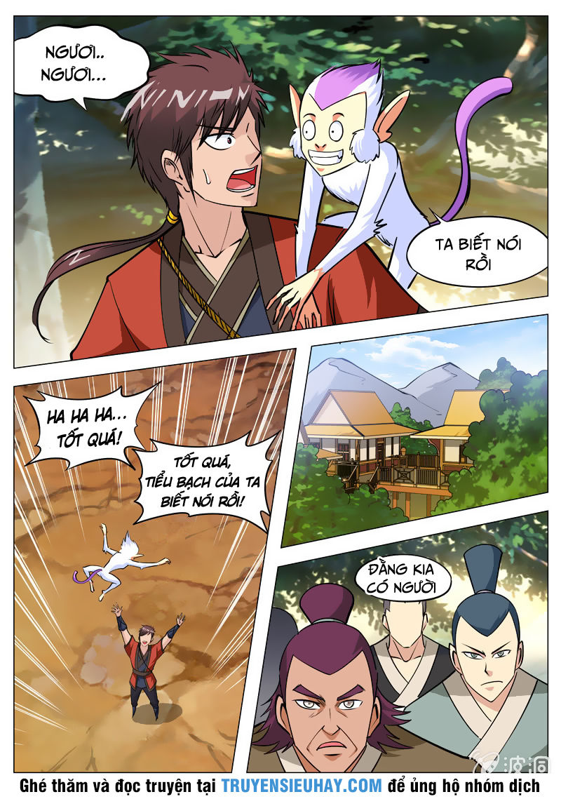 Đại Kiếm Thần Chapter 143 - Trang 2