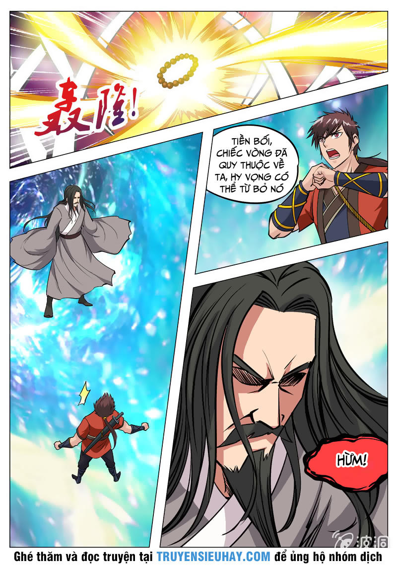 Đại Kiếm Thần Chapter 137 - Trang 2