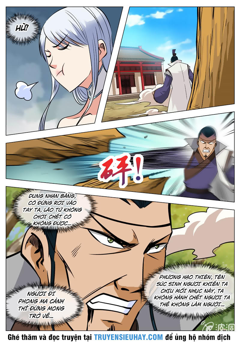 Đại Kiếm Thần Chapter 132 - Trang 2