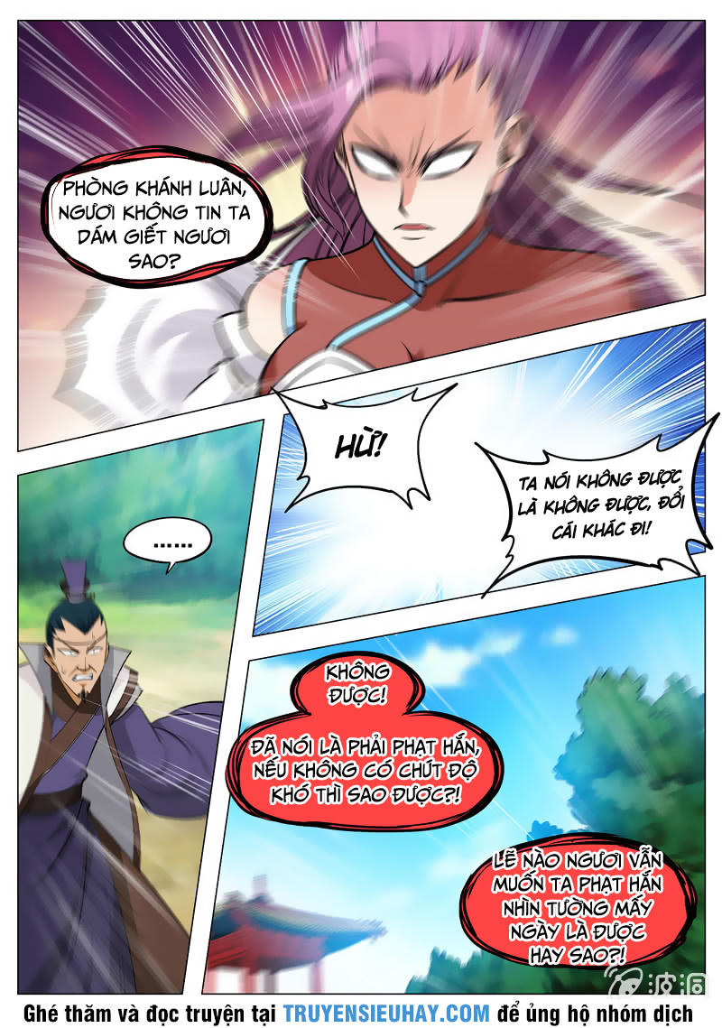 Đại Kiếm Thần Chapter 132 - Trang 2