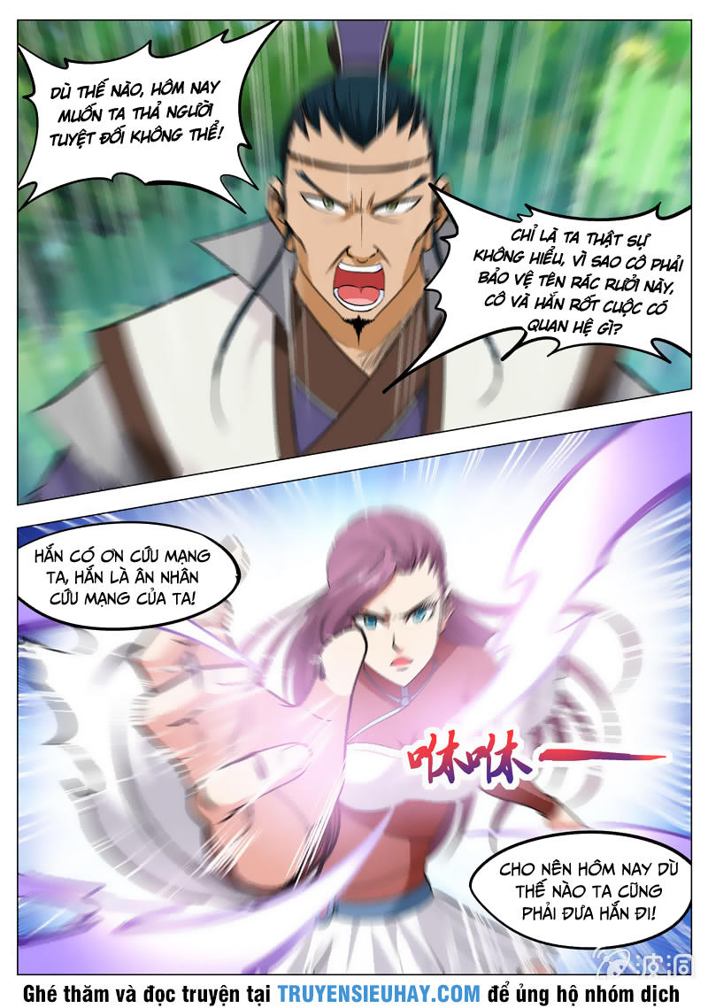 Đại Kiếm Thần Chapter 131 - Trang 2