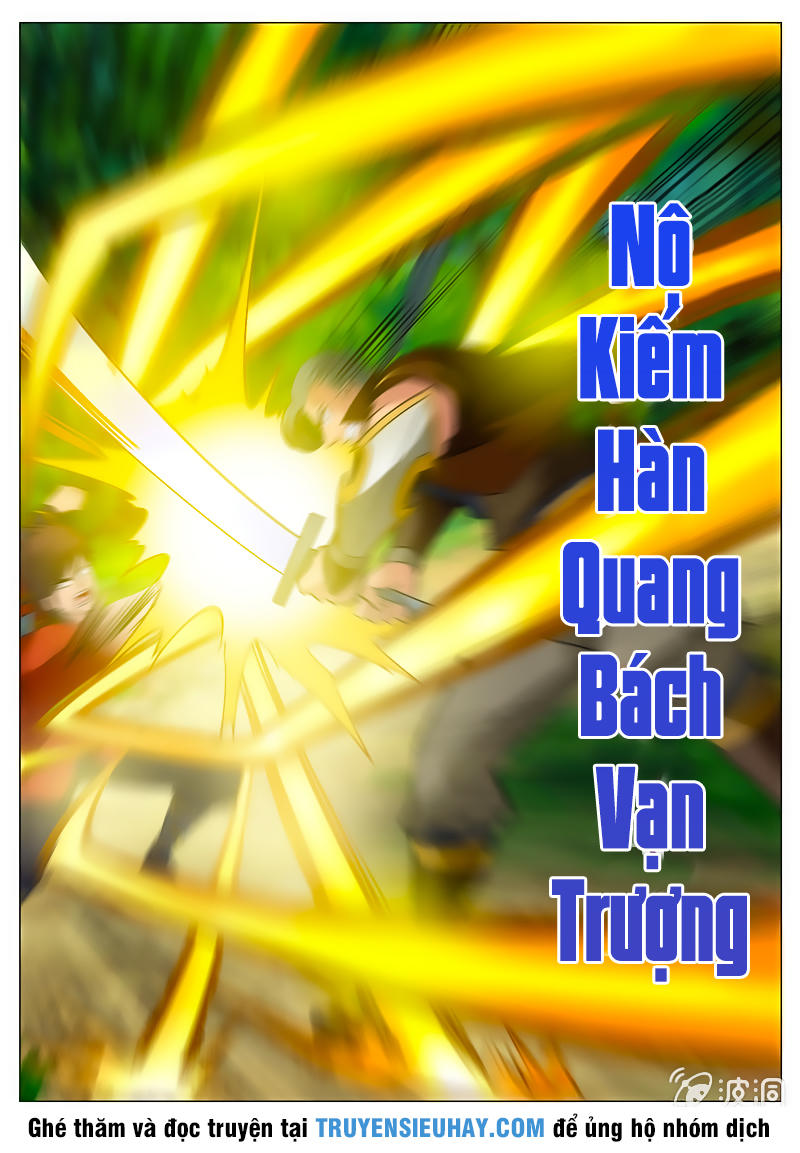 Đại Kiếm Thần Chapter 116 - Trang 2