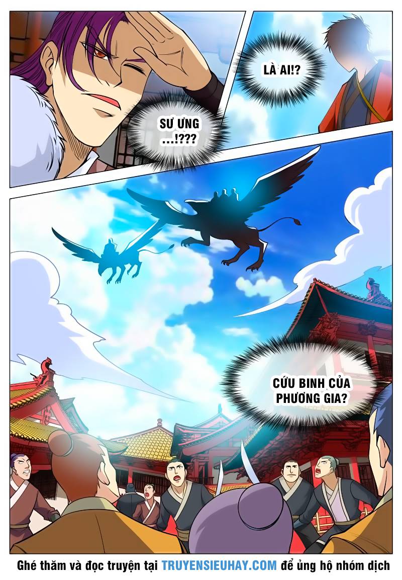 Đại Kiếm Thần Chapter 104 - Trang 2