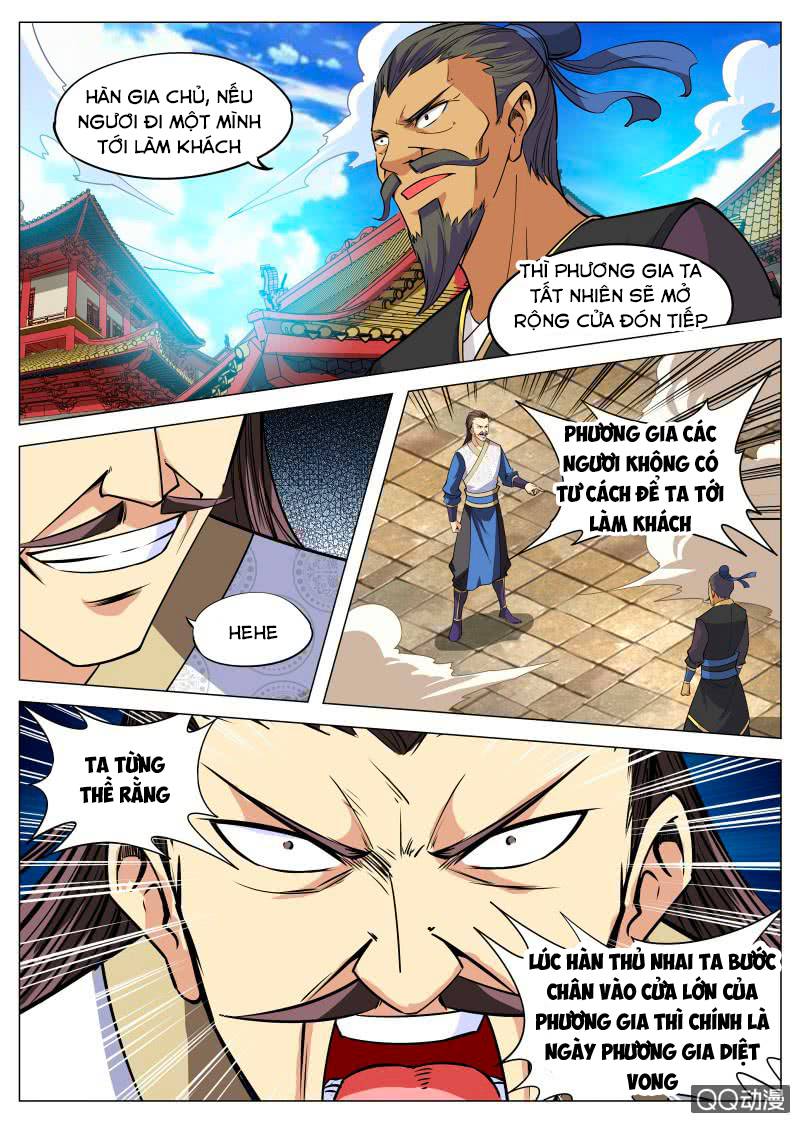 Đại Kiếm Thần Chapter 103 - Trang 2