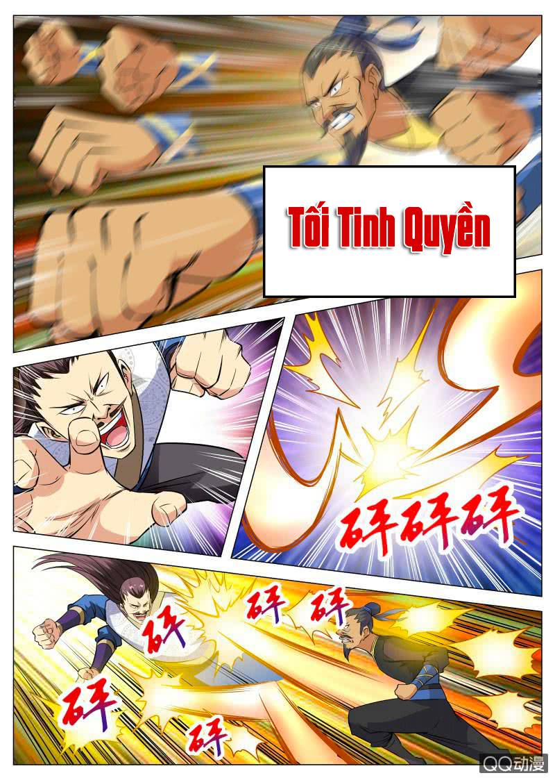 Đại Kiếm Thần Chapter 103 - Trang 2