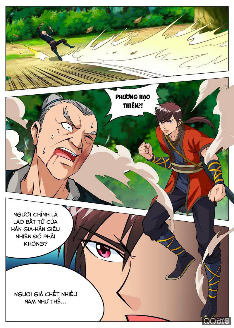 Đại Kiếm Thần Chapter 102 - Trang 2