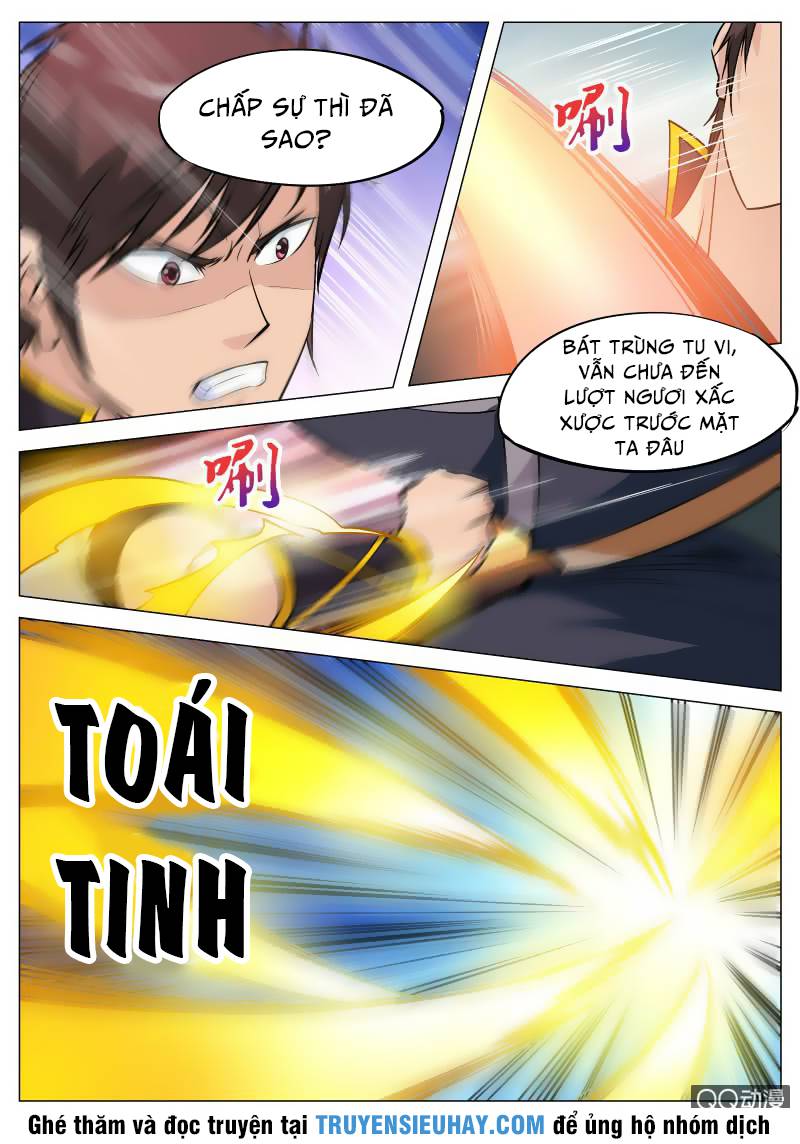 Đại Kiếm Thần Chapter 100 - Trang 2