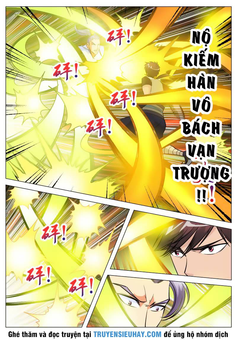 Đại Kiếm Thần Chapter 97 - Trang 2