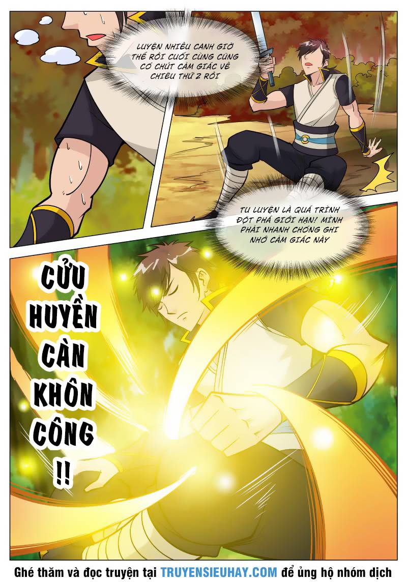 Đại Kiếm Thần Chapter 92 - Trang 2