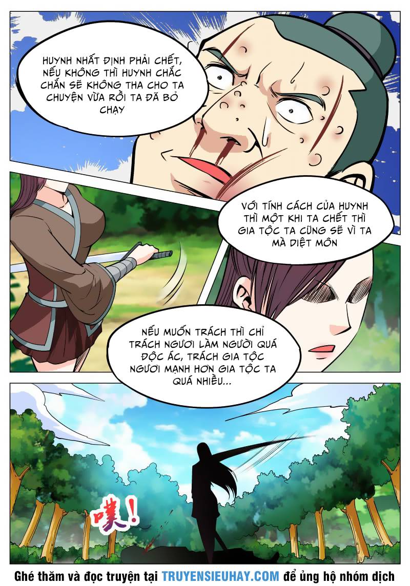 Đại Kiếm Thần Chapter 92 - Trang 2