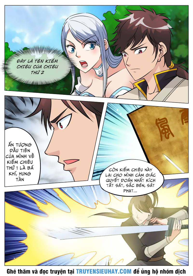 Đại Kiếm Thần Chapter 92 - Trang 2