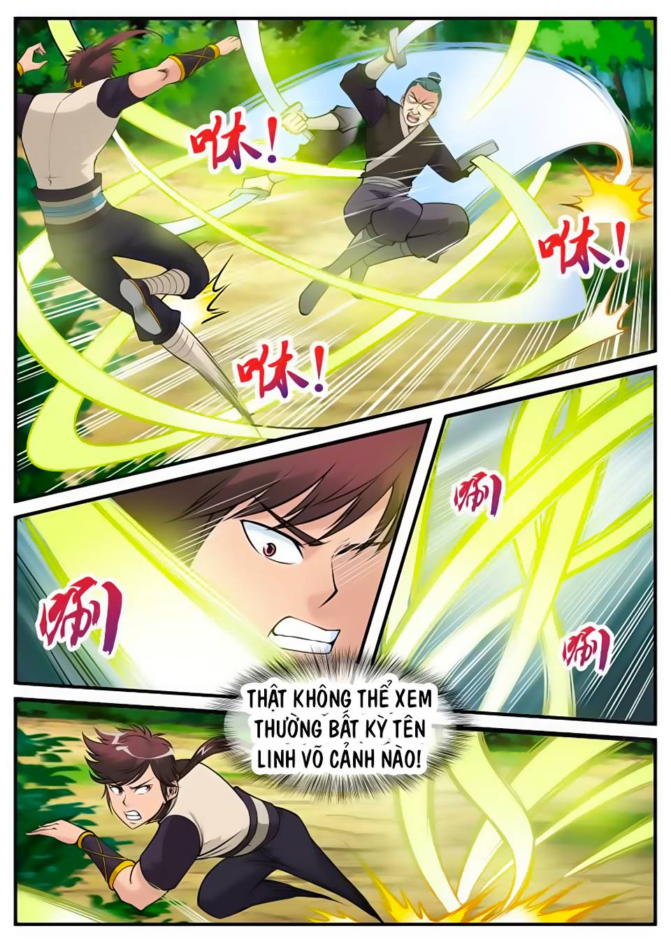 Đại Kiếm Thần Chapter 90 - Trang 2