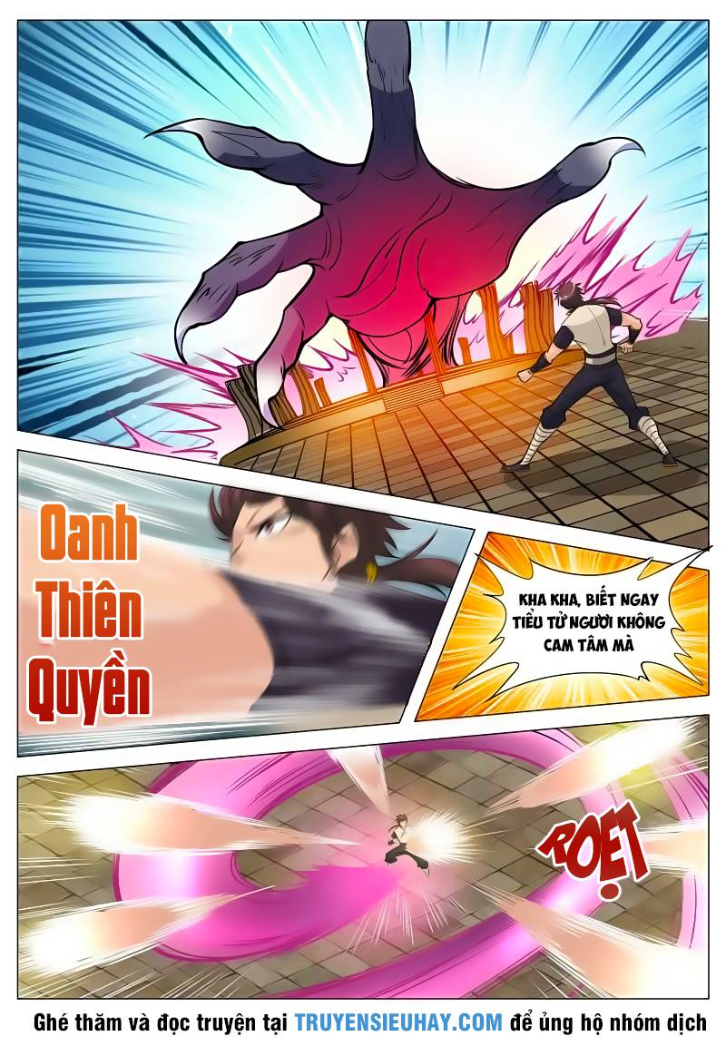 Đại Kiếm Thần Chapter 85 - Trang 2