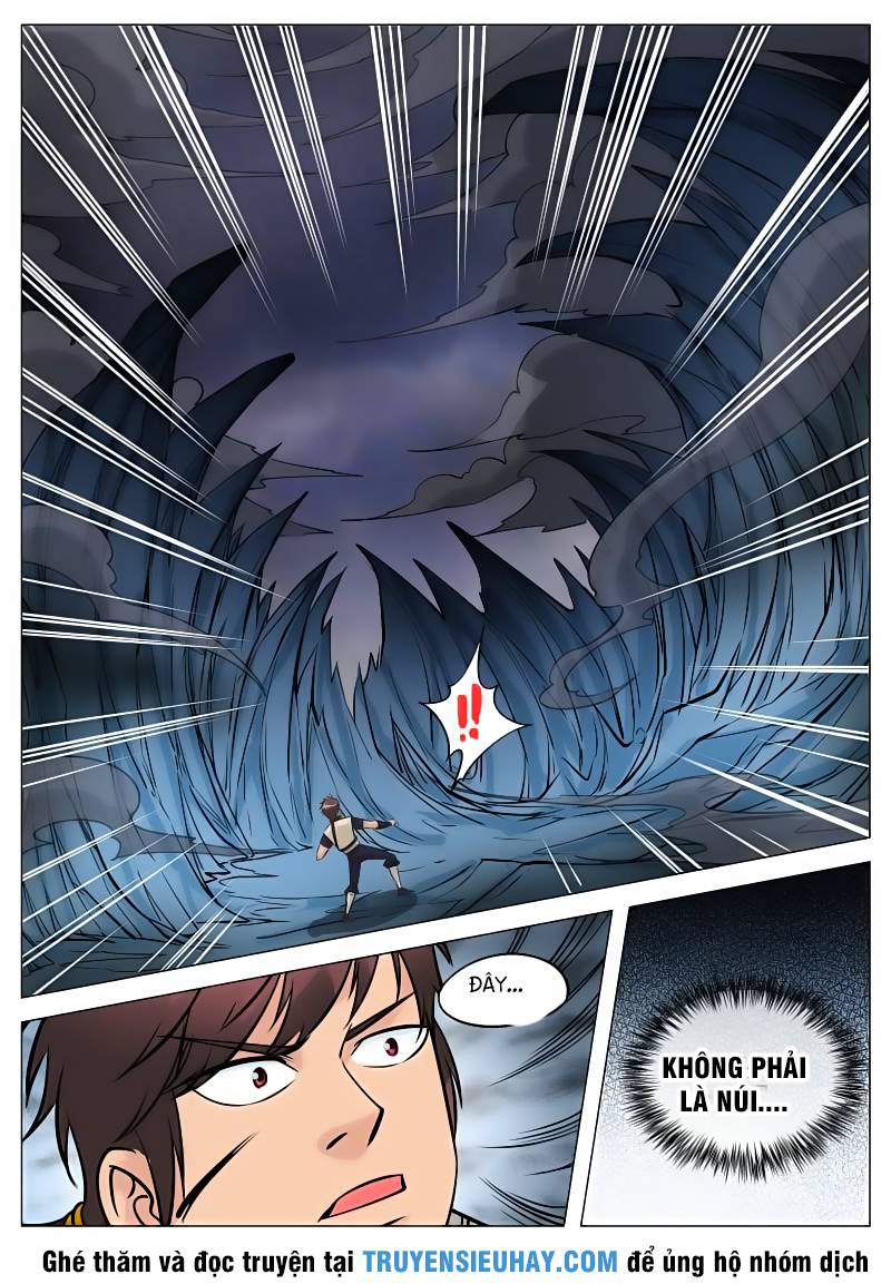 Đại Kiếm Thần Chapter 85 - Trang 2