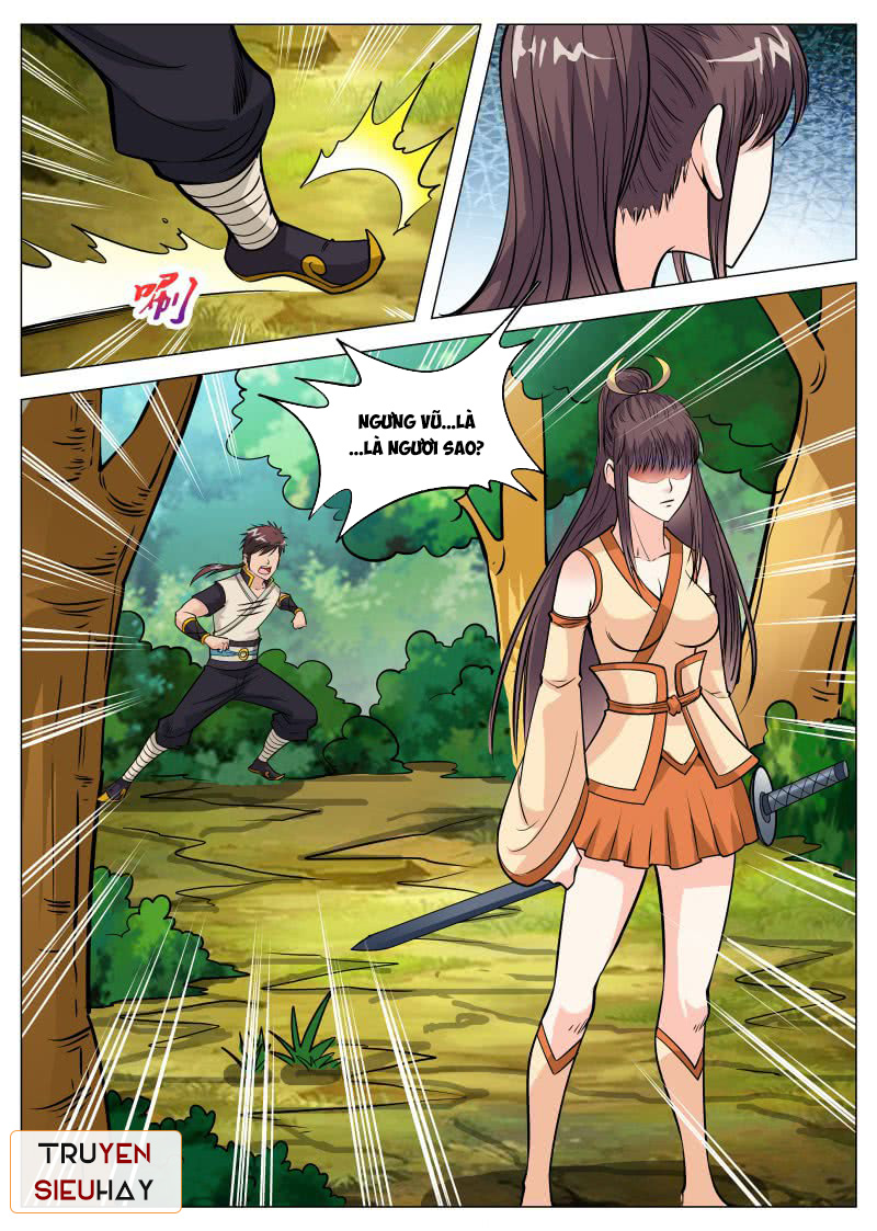 Đại Kiếm Thần Chapter 82 - Trang 2