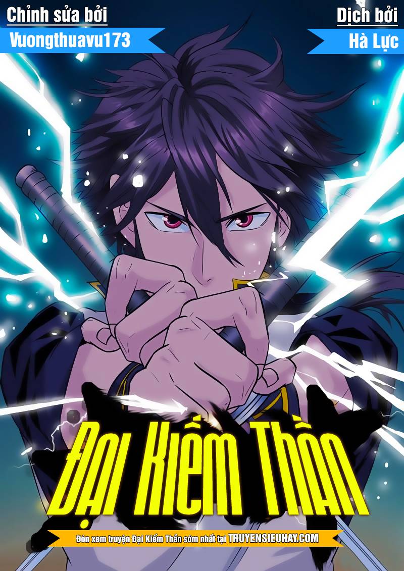 Đại Kiếm Thần Chapter 79 - Trang 2