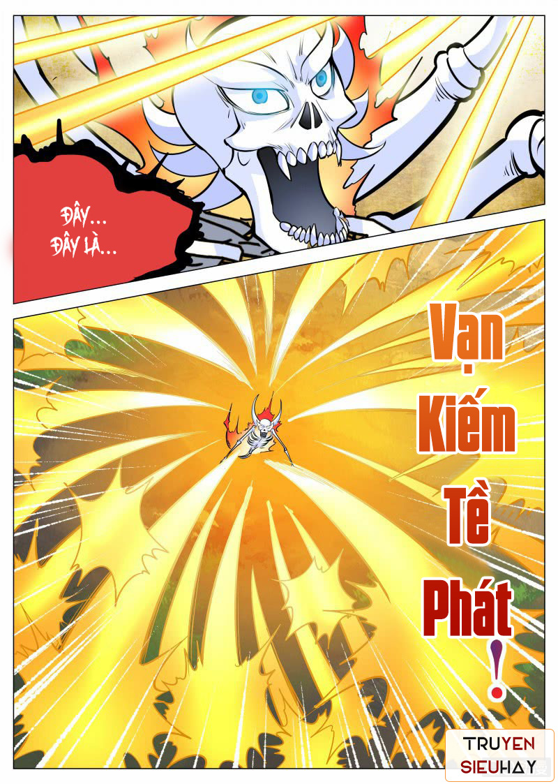 Đại Kiếm Thần Chapter 78 - Trang 2