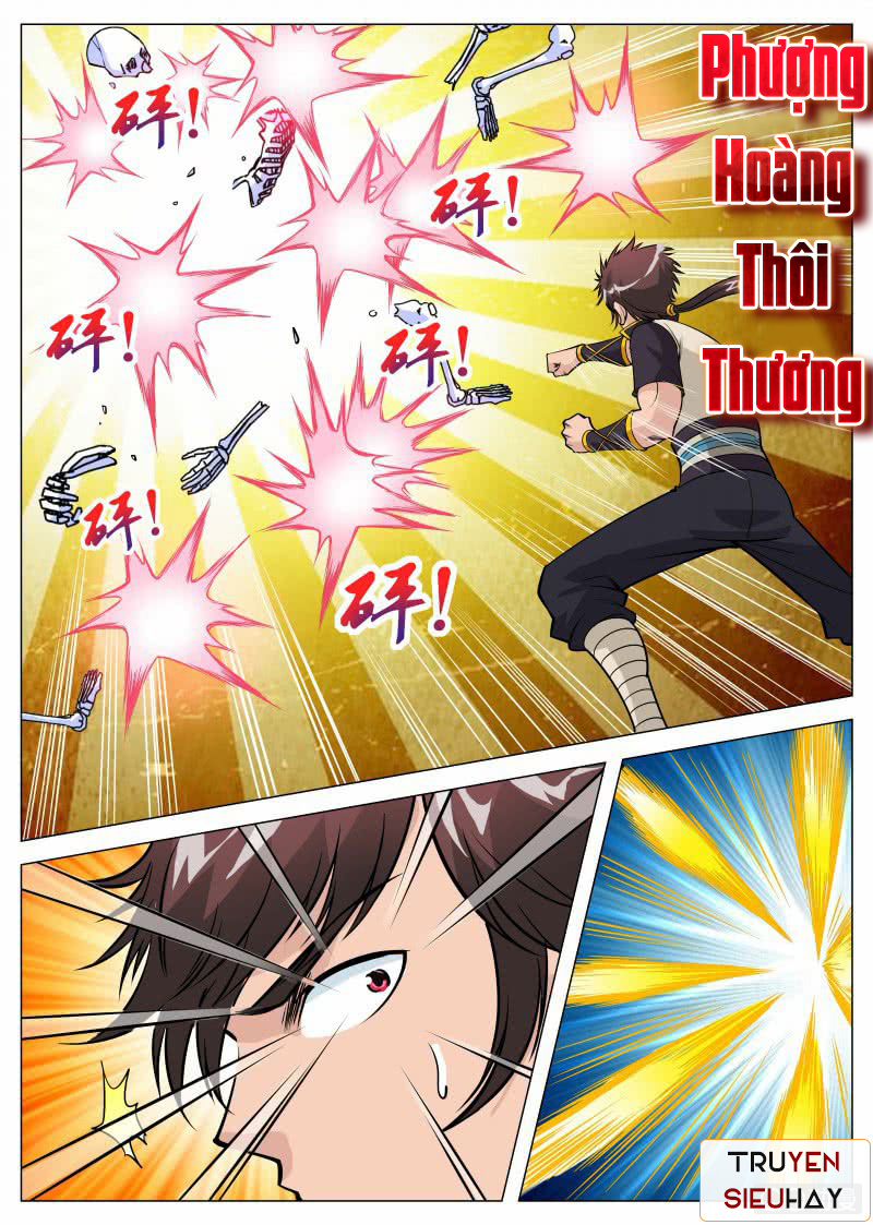 Đại Kiếm Thần Chapter 77 - Trang 2