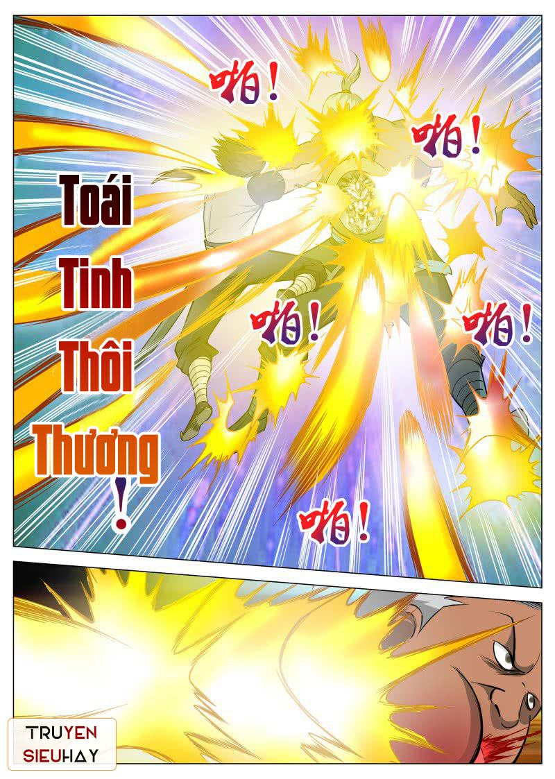 Đại Kiếm Thần Chapter 72 - Trang 2