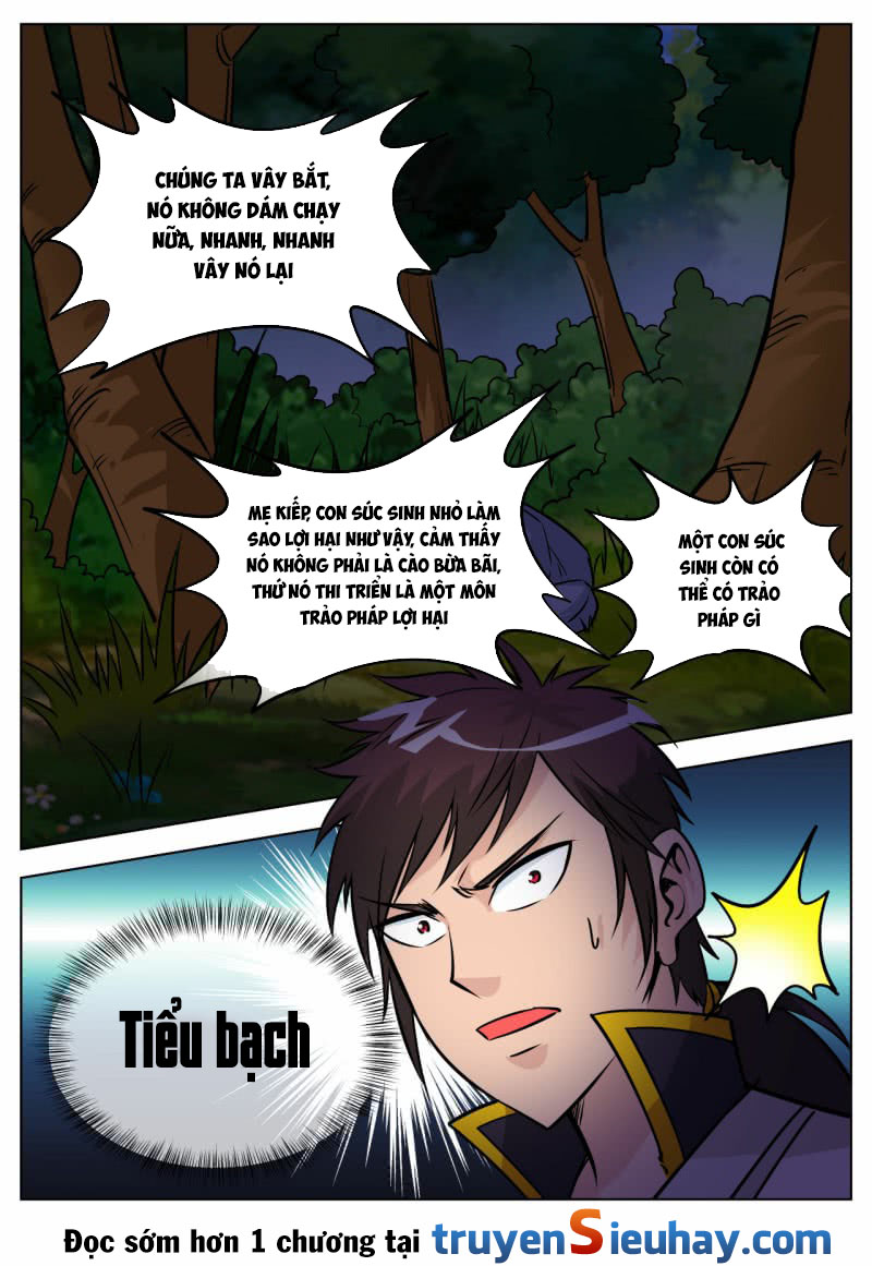 Đại Kiếm Thần Chapter 71 - Trang 2