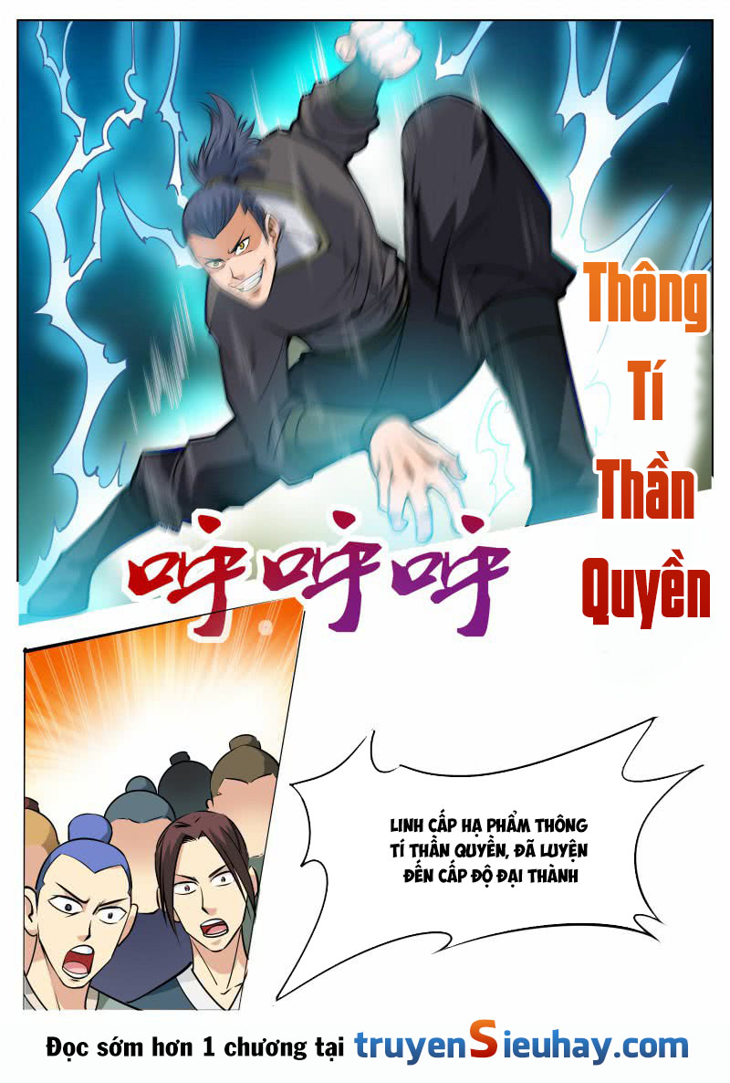 Đại Kiếm Thần Chapter 68 - Trang 2