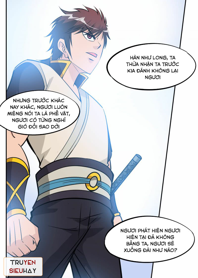 Đại Kiếm Thần Chapter 67 - Trang 2