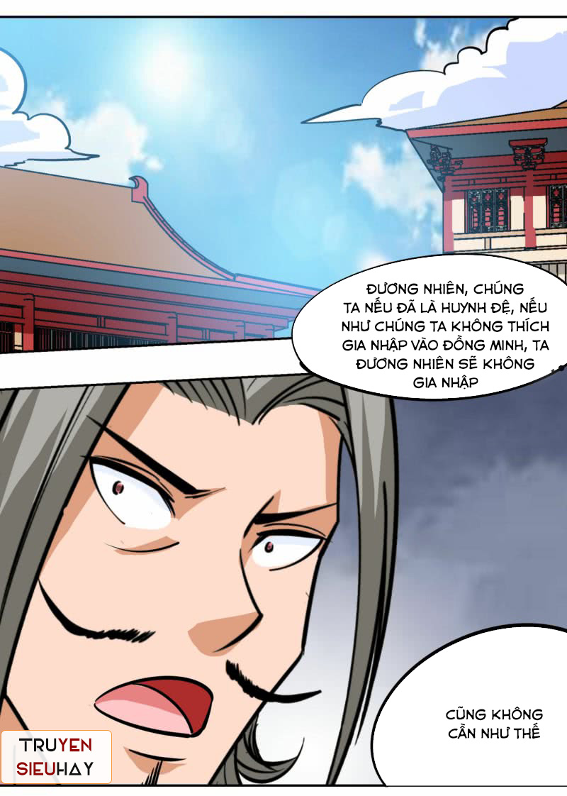 Đại Kiếm Thần Chapter 66 - Trang 2