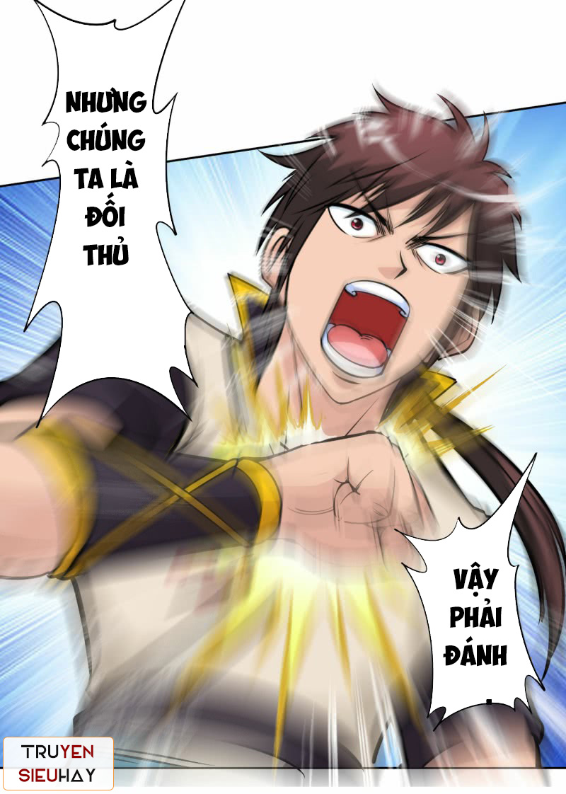 Đại Kiếm Thần Chapter 65 - Trang 2