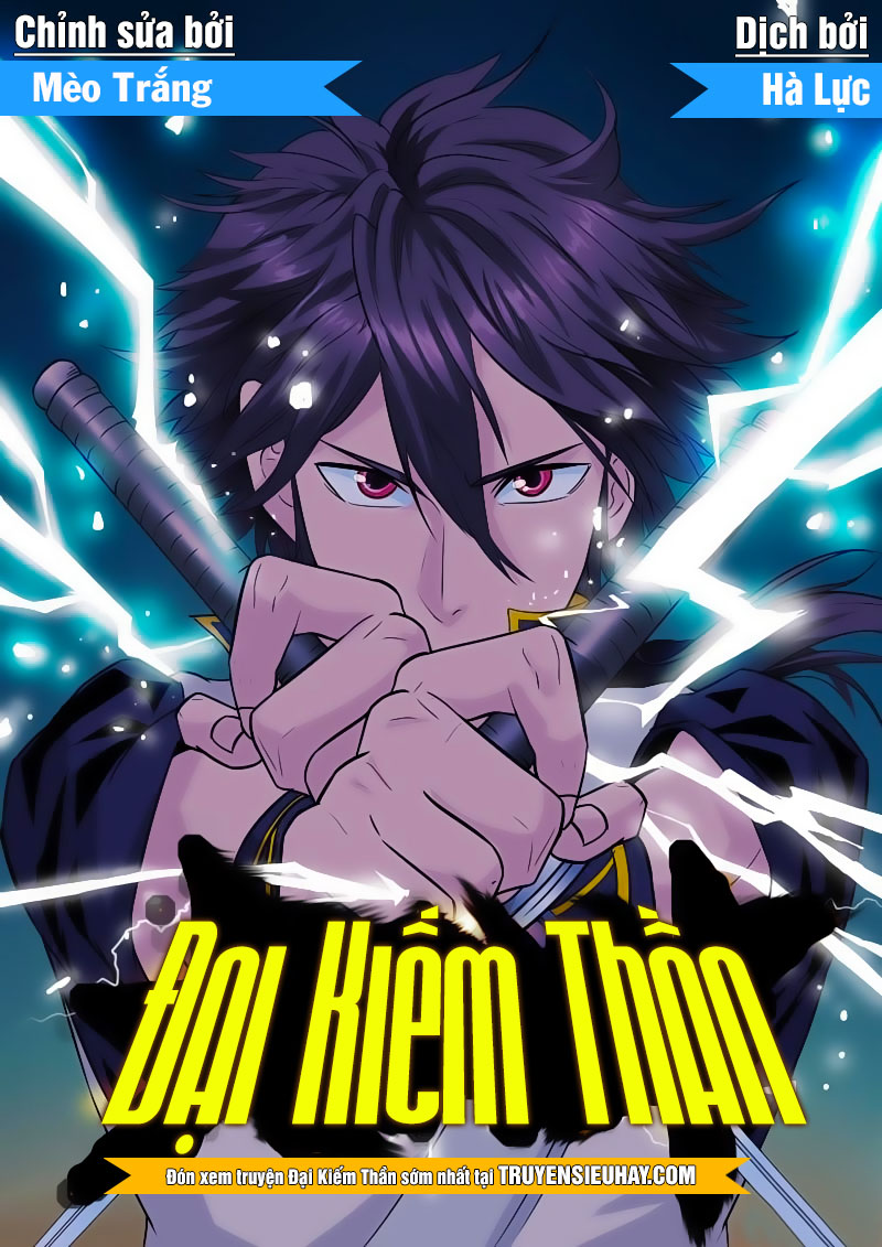 Đại Kiếm Thần Chapter 63 - Trang 2