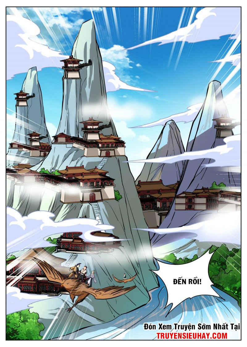 Đại Kiếm Thần Chapter 63 - Trang 2